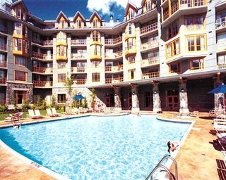 Hotel Whistler Cascade Lodge  - Studio