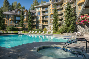 Hotel Whistler Cascade Lodge  - Studio