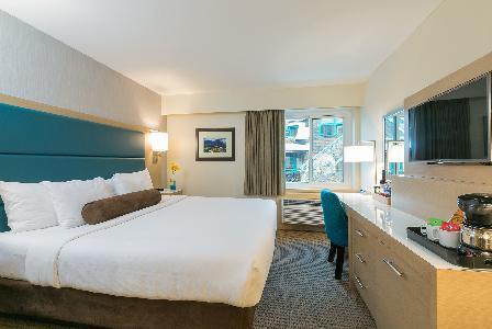Hotel Crystal Lodge