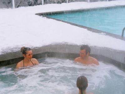 Hotel Crystal Lodge