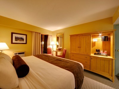 Hotel Crystal Lodge