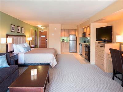 Hotel Crystal Lodge