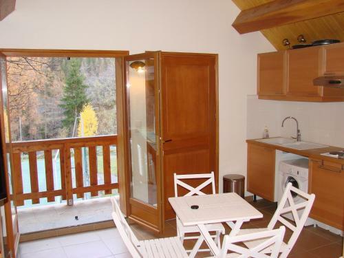 Apartamento G�tes Du Presbyt�re