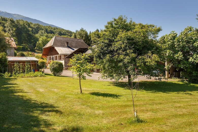 Bed & Breakfast La Ferme D'agathe