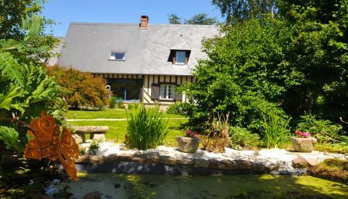 Bed & Breakfast Le Bois Des Pierres