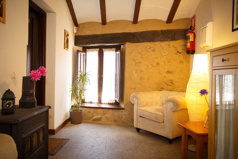 Apartamento El Bulin De Robregordo