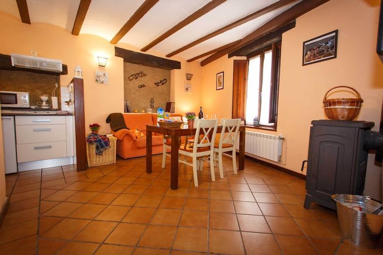 Apartamento El Bulin De Robregordo