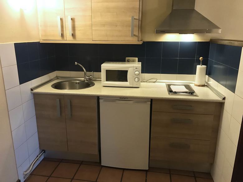 Apartamento El Bulin De Robregordo