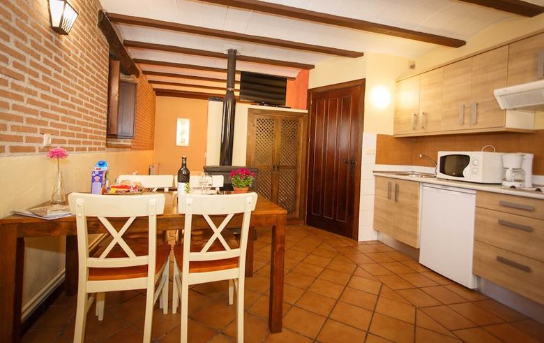 Apartamento El Bulin De Robregordo