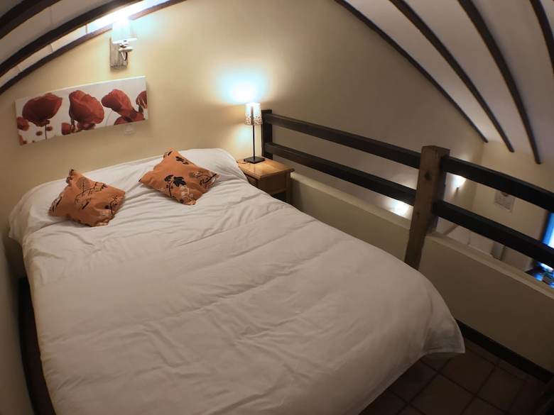 Apartamento El Bulin De Robregordo