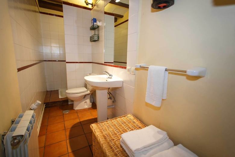 Apartamento El Bulin De Robregordo