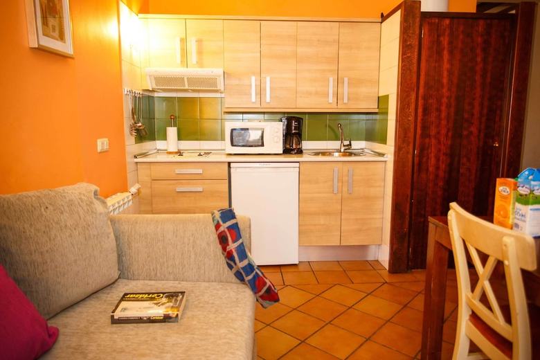 Apartamento El Bulin De Robregordo