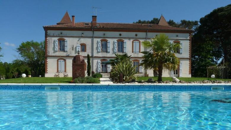 Bed & Breakfast Manoir Des Chanterelles