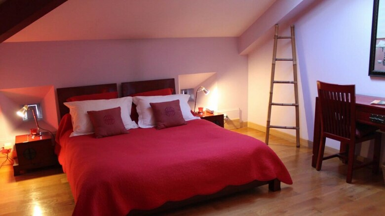 Bed & Breakfast Manoir Des Chanterelles
