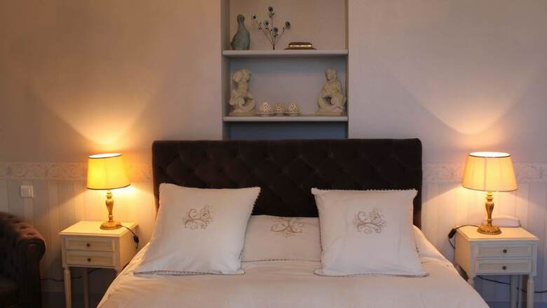 Bed & Breakfast Manoir Des Chanterelles