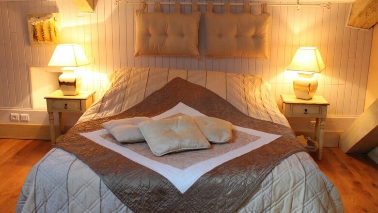 Bed & Breakfast Manoir Des Chanterelles
