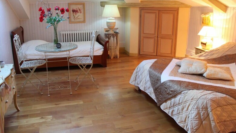 Bed & Breakfast Manoir Des Chanterelles