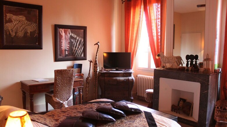 Bed & Breakfast Manoir Des Chanterelles