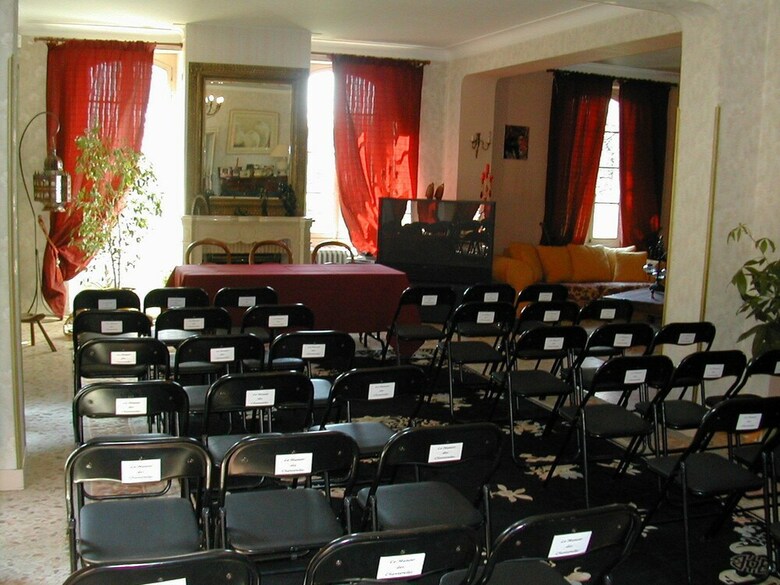 Bed & Breakfast Manoir Des Chanterelles