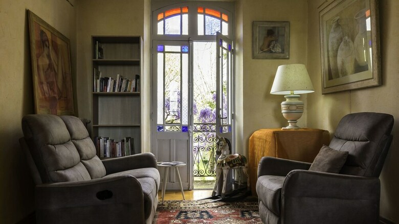Bed & Breakfast Manoir Des Chanterelles