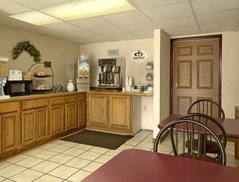 Hotel Super 8 Clinton