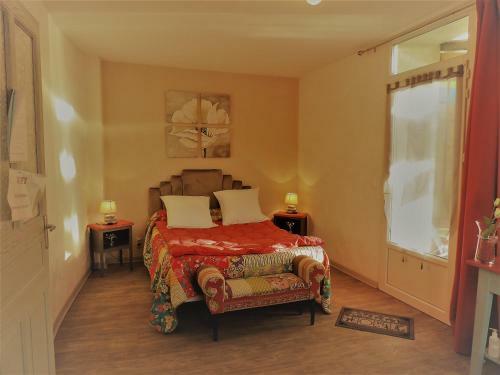 Bed & Breakfast Chambre Et Gite La Dorgisane