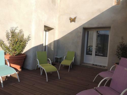 Bed & Breakfast Chambre Et Gite La Dorgisane