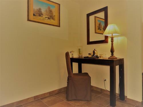Bed & Breakfast Chambre Et Gite La Dorgisane
