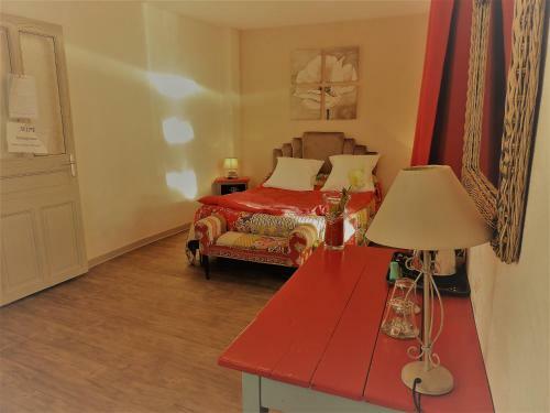 Bed & Breakfast Chambre Et Gite La Dorgisane