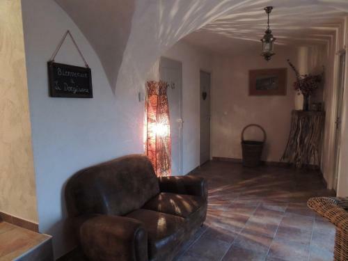 Bed & Breakfast Chambre Et Gite La Dorgisane