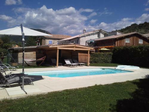 Bed & Breakfast Chambre Et Gite La Dorgisane