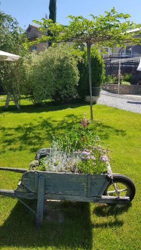 Bed & Breakfast Chambre Et Gite La Dorgisane