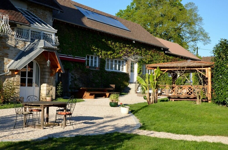 Bed & Breakfast Chambres D'h�tes Le Relais De La Perle