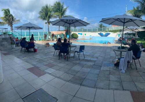 Apartamento Ponta Negra Beach Luxury