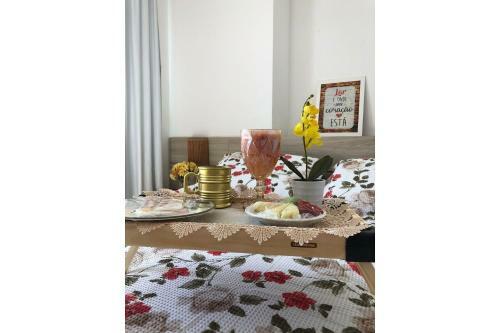 Apartamento Generosa Vista Em Ponta Negra Beach