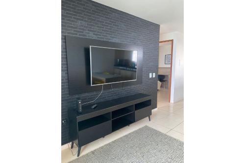 Apartamento Generosa Vista Em Ponta Negra Beach