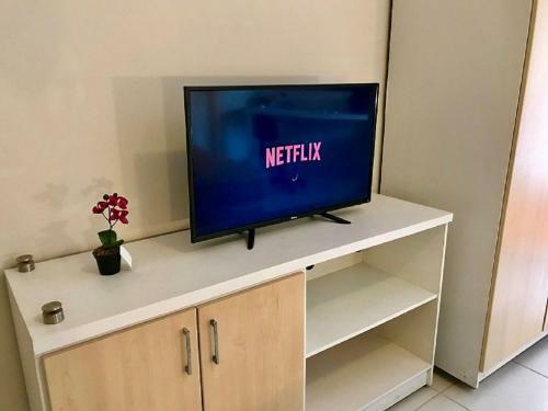 Apartamento Marsallis Flat - 205 - Nbi - Ponta Negra