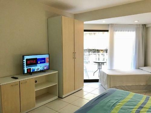 Apartamento Marsallis Flat - 205 - Nbi - Ponta Negra