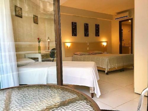 Apartamento Marsallis Flat - 205 - Nbi - Ponta Negra