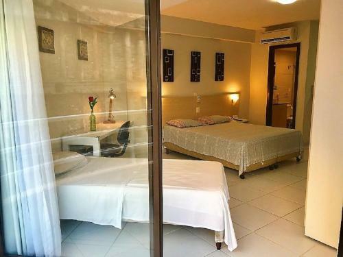 Apartamento Marsallis Flat - 205 - Nbi - Ponta Negra