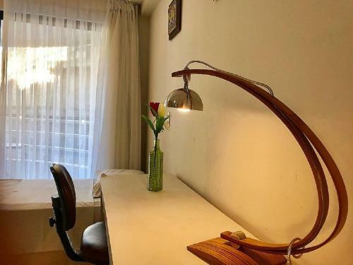 Apartamento Marsallis Flat - 205 - Nbi - Ponta Negra