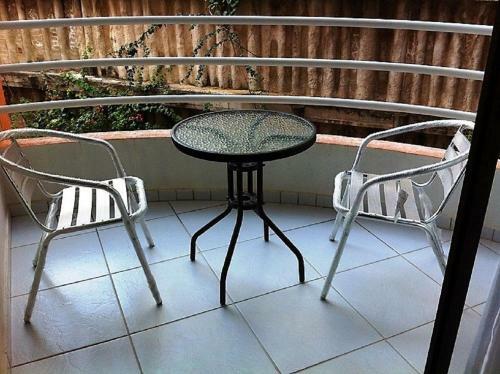 Apartamento Marsallis Flat - 205 - Nbi - Ponta Negra
