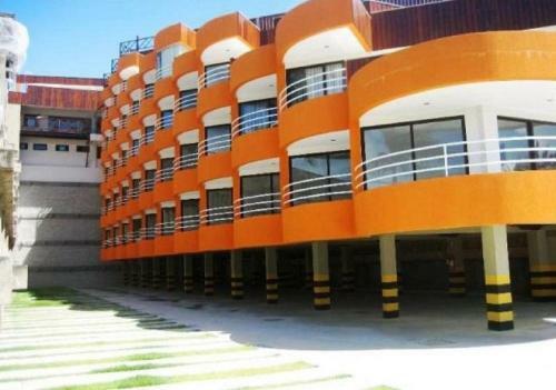 Apartamento Marsallis Flat - 205 - Nbi - Ponta Negra