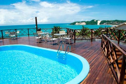 Apartamento Marsallis Flat - 205 - Nbi - Ponta Negra
