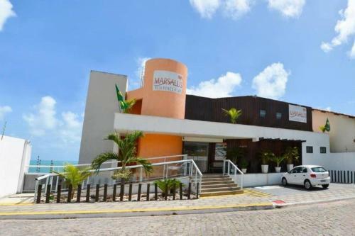 Apartamento Marsallis Flat - 205 - Nbi - Ponta Negra