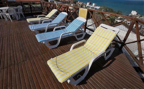 Apartamento Marsallis Flat - 205 - Nbi - Ponta Negra