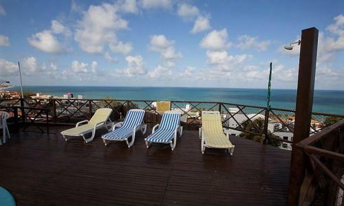 Apartamento Marsallis Flat - 205 - Nbi - Ponta Negra