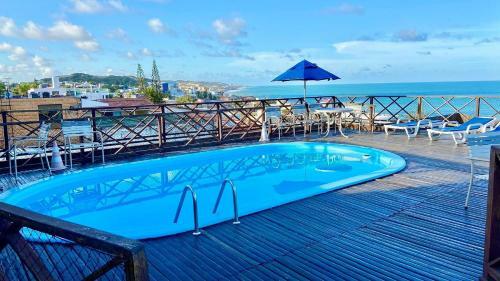 Apartamento Marsallis Flat - 205 - Nbi - Ponta Negra