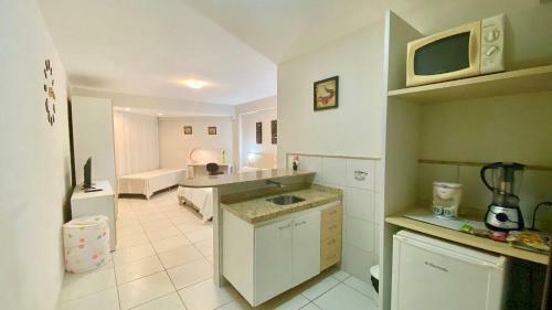 Apartamento Marsallis Flat - 205 - Nbi - Ponta Negra