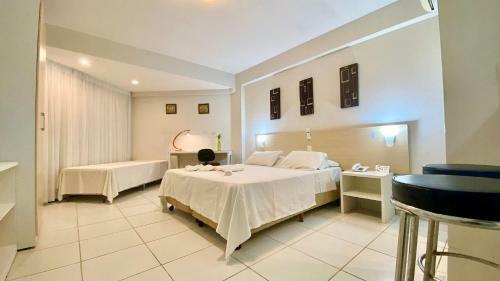 Apartamento Marsallis Flat - 205 - Nbi - Ponta Negra